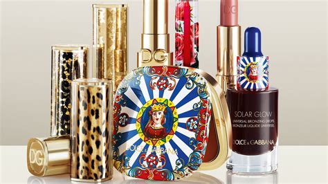 dolce gabbana cosmetics buy|dolce & gabbana products.